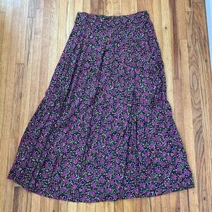 Sezane skirt. Worn one time. Size 38. Comes from a smoke and pet free home.